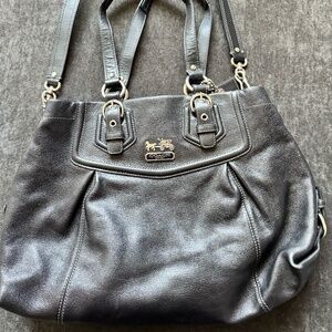 Coach Leather Purse